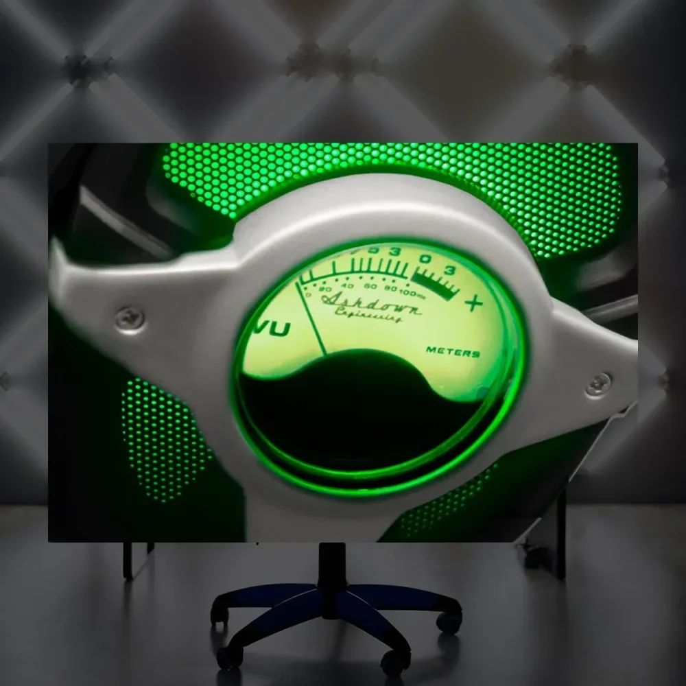 Meters Music M-LEVEL-UP