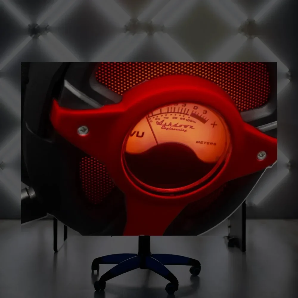 Meters Music M-LEVEL-UP