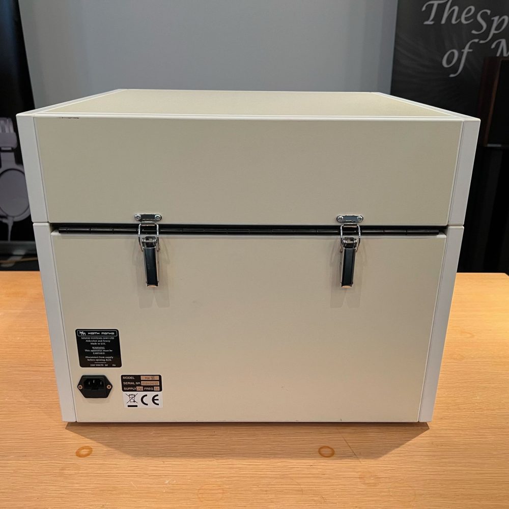 Keith Monks Record Cleaning  Machine (SECOND HAND-NEW)