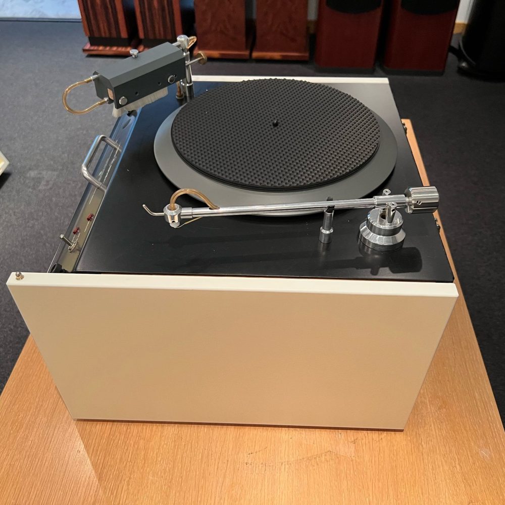 Keith Monks Record Cleaning  Machine (SECOND HAND-NEW)