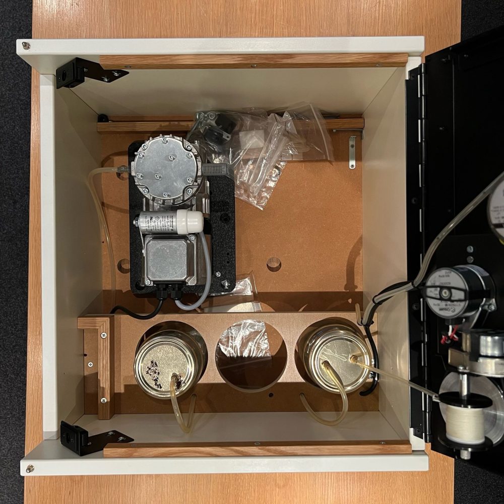 Keith Monks Record Cleaning  Machine (SECOND HAND-NEW)