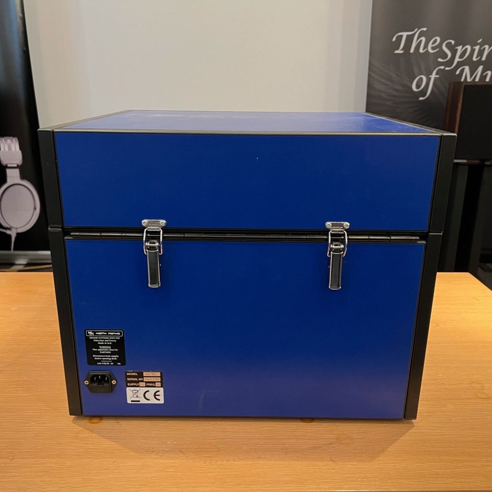 Keith Monks Record Cleaning  Machine (SECOND HAND-NEW)