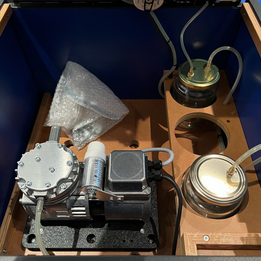 Keith Monks Record Cleaning  Machine (SECOND HAND-NEW)