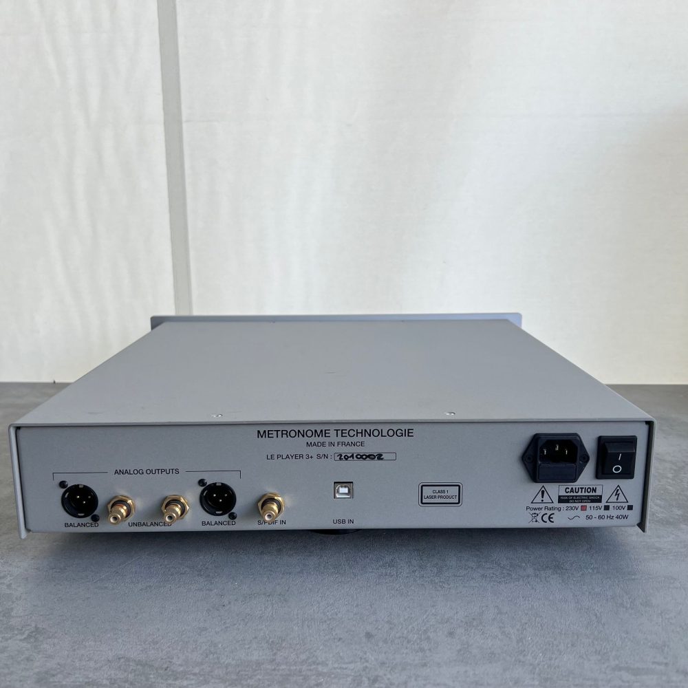 Metronome Le Player 3+ (DEMO)