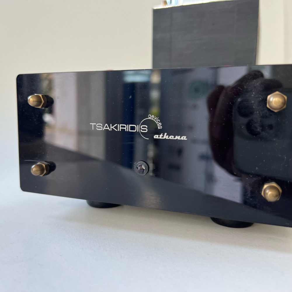 Tsakiridis Isolator (USED)