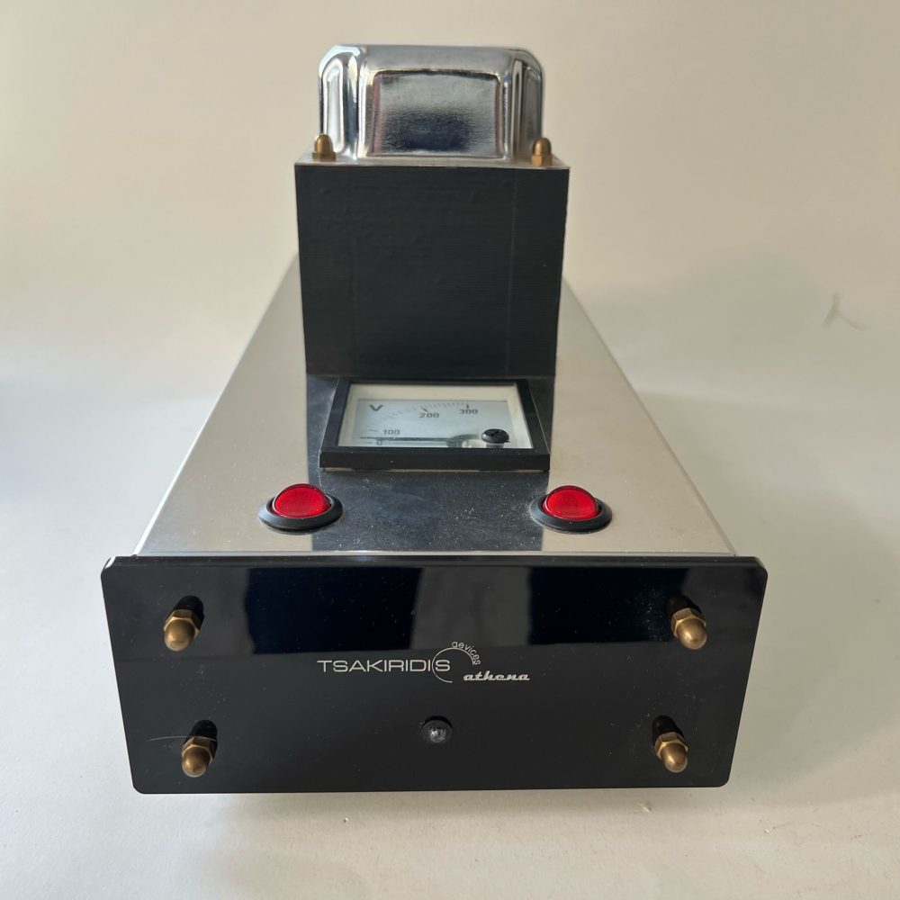 Tsakiridis Isolator (USED)