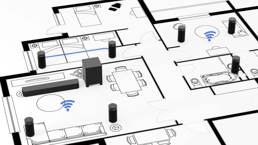 Revox Studioart A100 Room Speaker (Price per: 1 piece)
