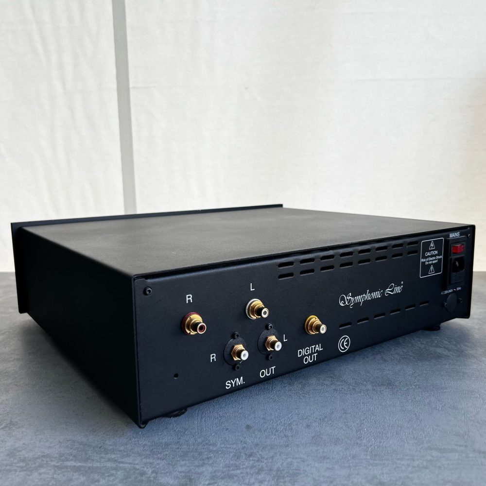 Symphonic Line - Klarheit 2 CD Player (USED)