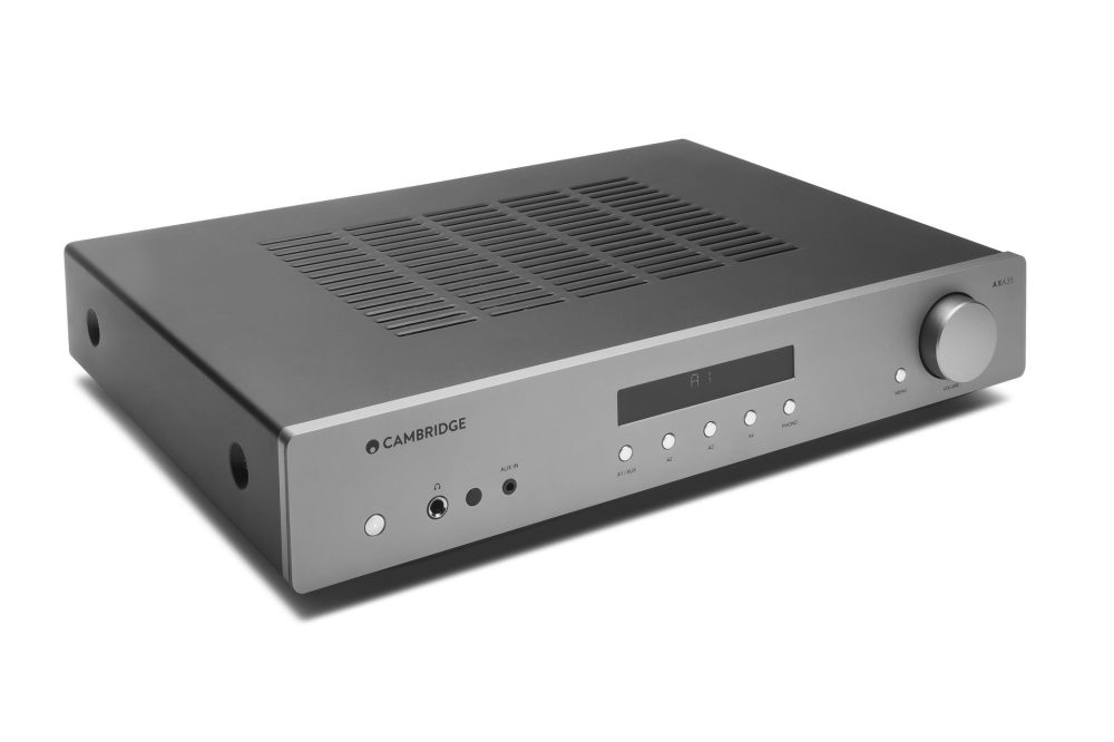 Cambridge Audio AXA35