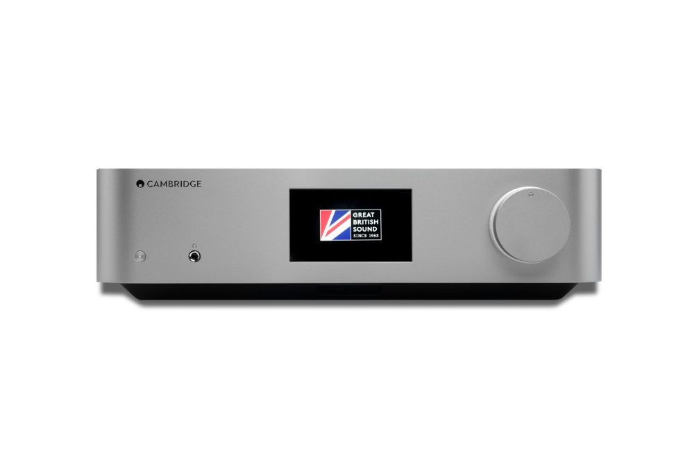 Cambridge Audio Edge NQ