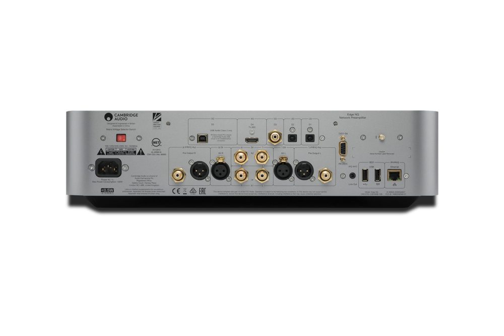 Cambridge Audio Edge NQ