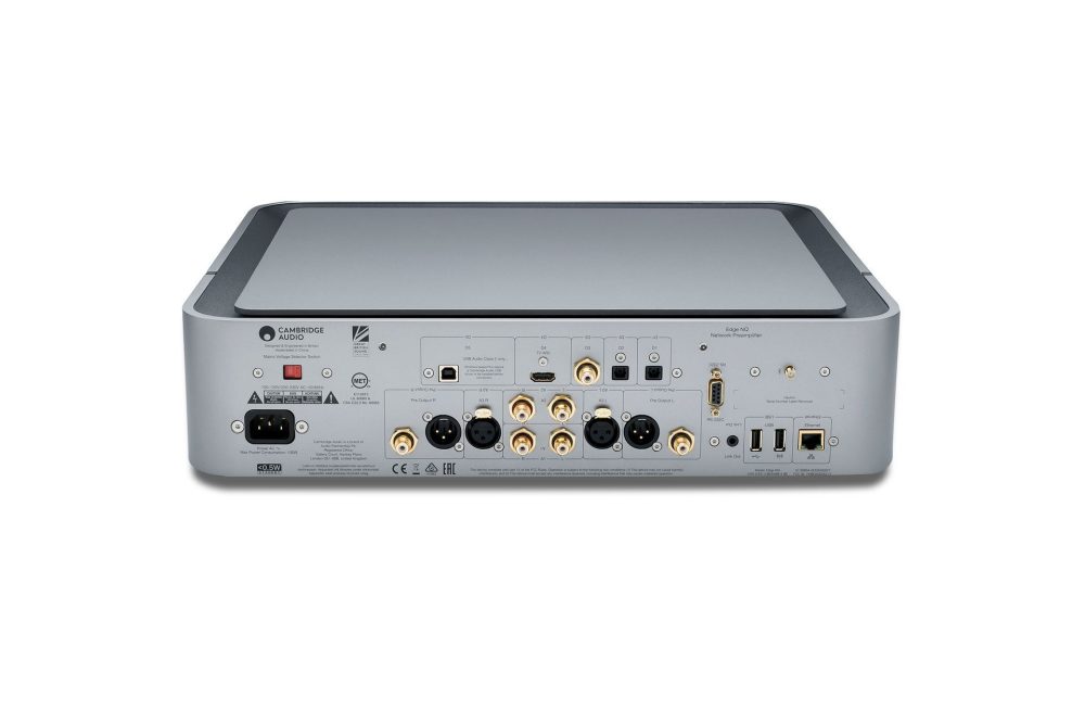 Cambridge Audio Edge NQ