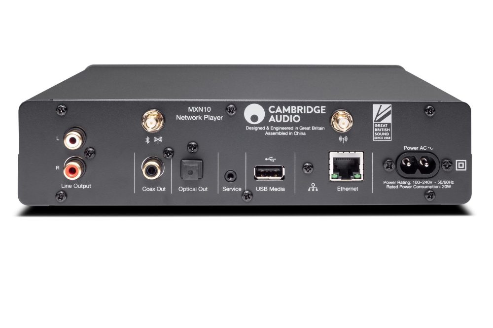 Cambridge Audio MXN10