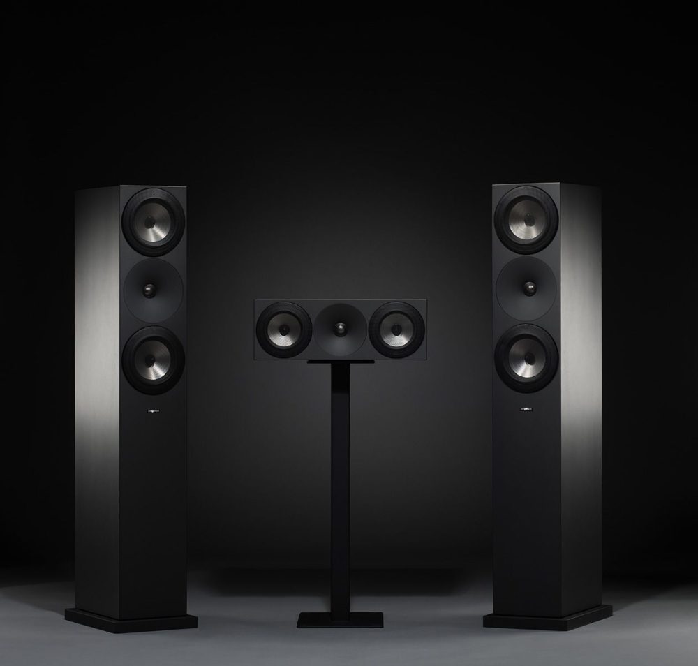 Amphion Argon 5C