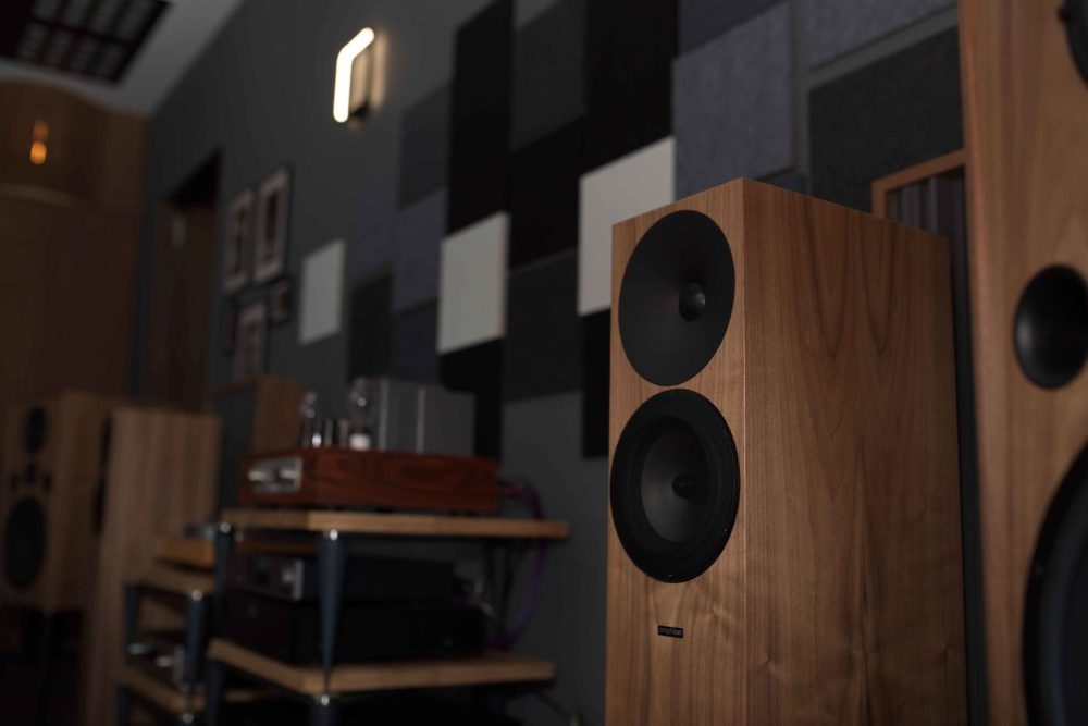 Amphion Argon 3LS