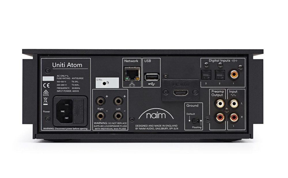 Naim Unity Atom (HDMI)