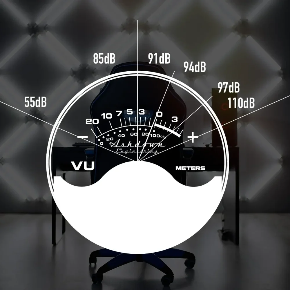 Meters Music M-LEVEL-UP