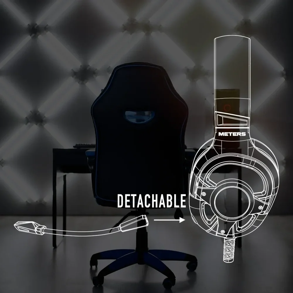 Meters Music M-LEVEL-UP