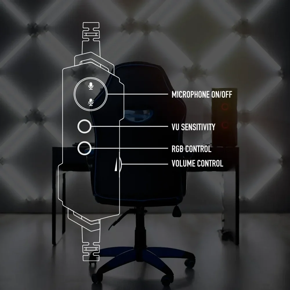 Meters Music M-LEVEL-UP