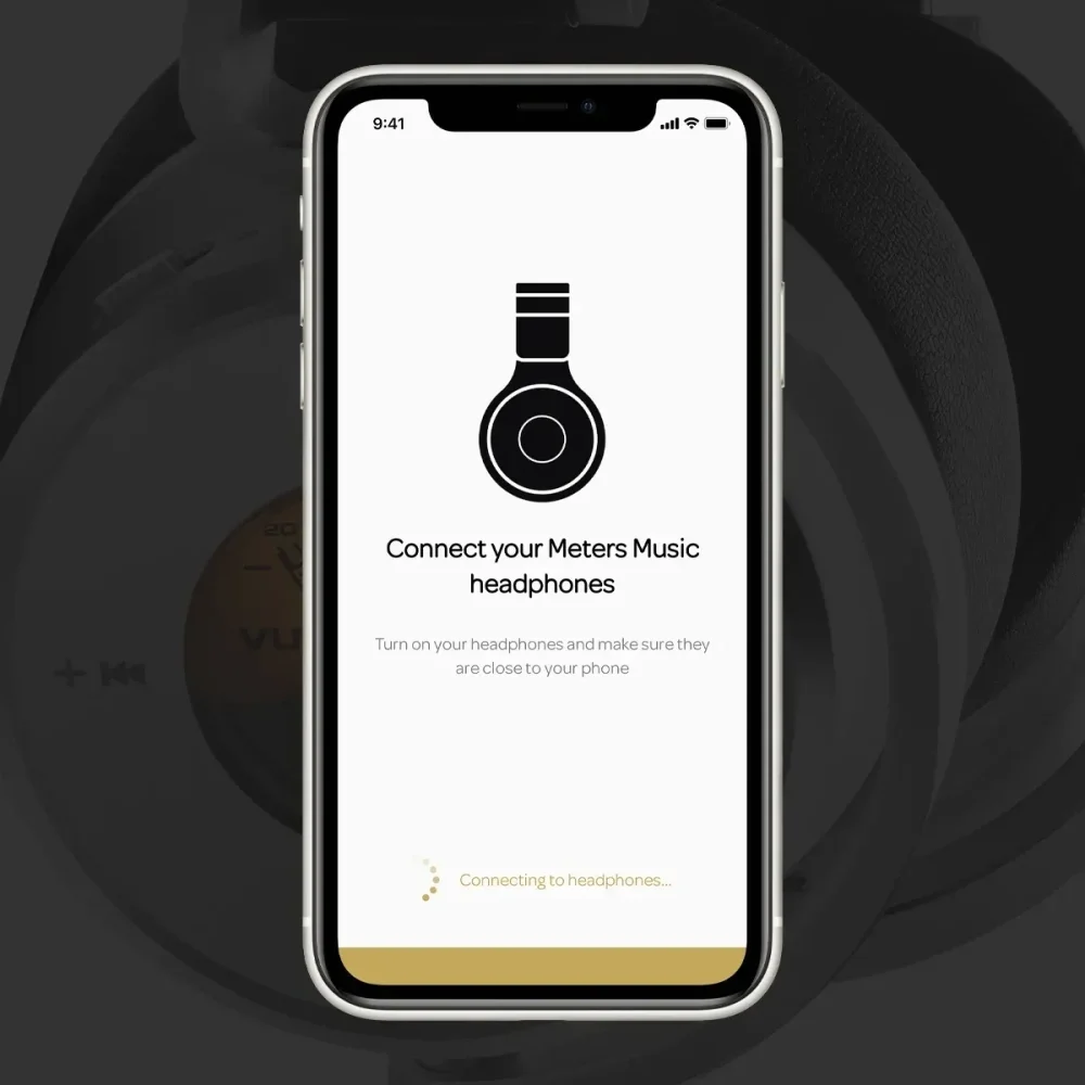 Meters Music OV-1-B-CONNECT