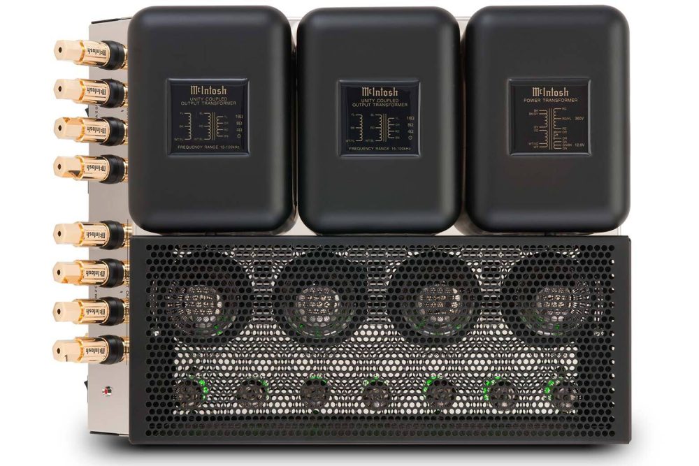 McIntosh MC275 2-Channel Vacuum Tube Amplifier