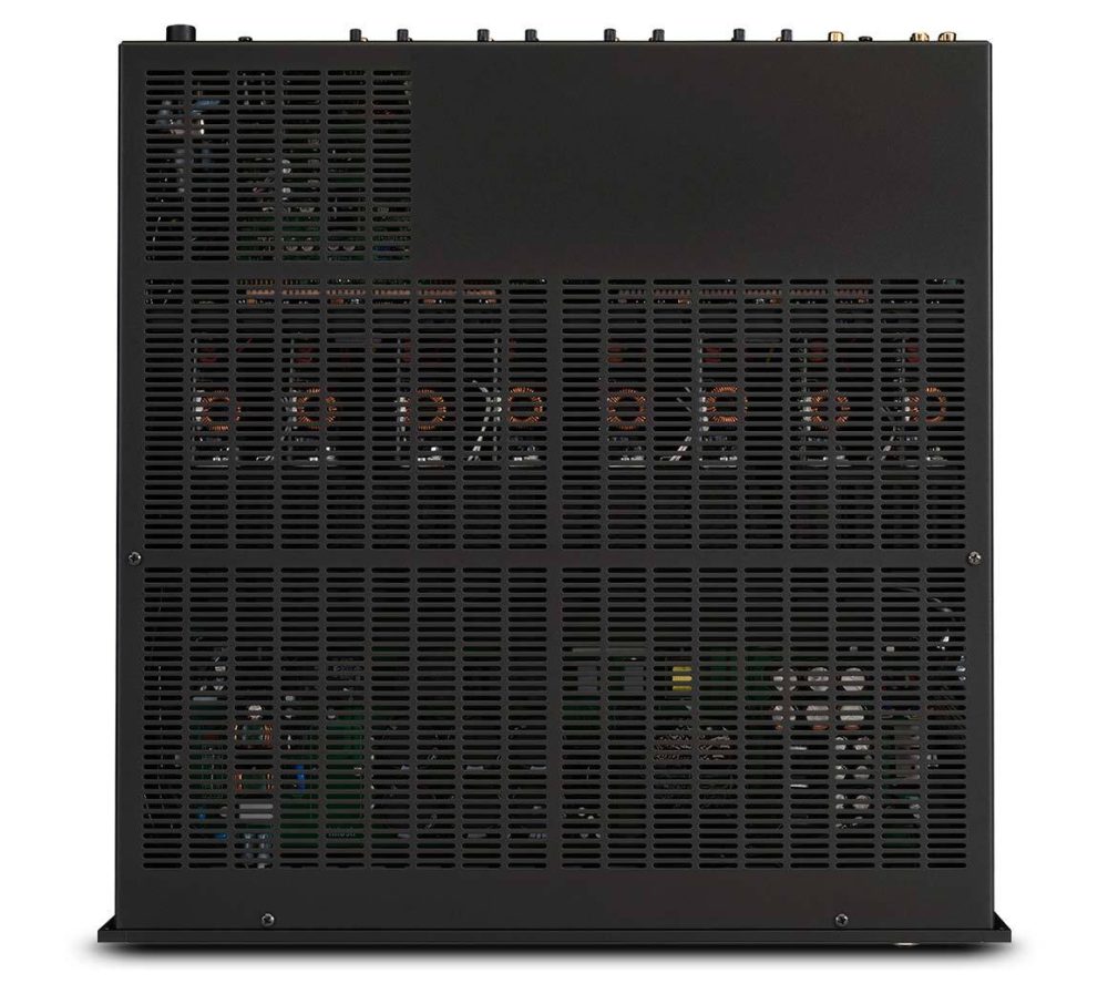 McIntosh MI128 8-Channel Digital Amplifier