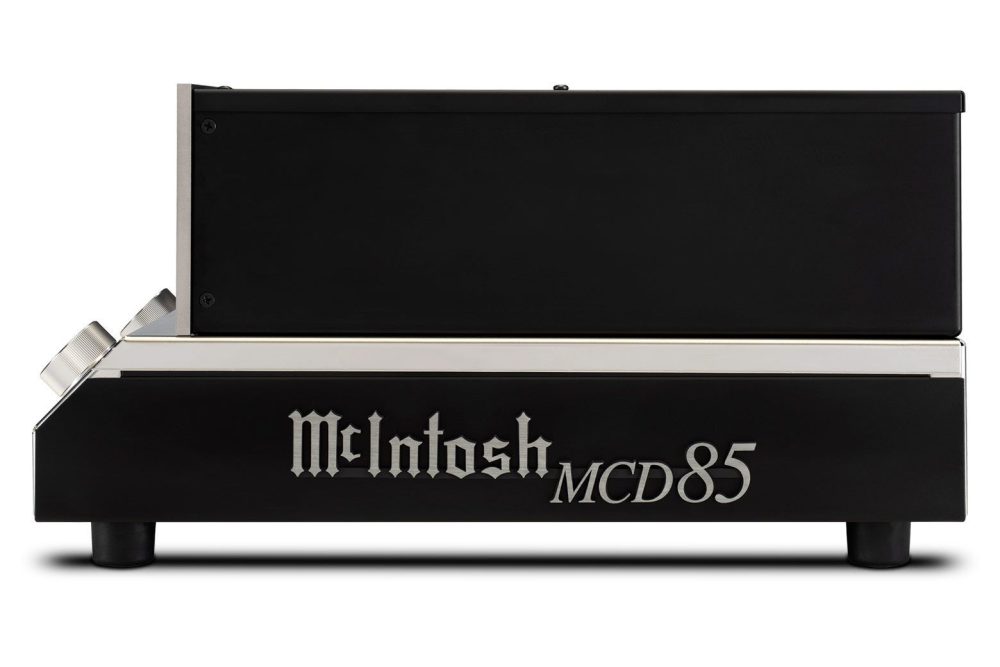 McIntosh MCD85 2-Channel SACD/CD Player