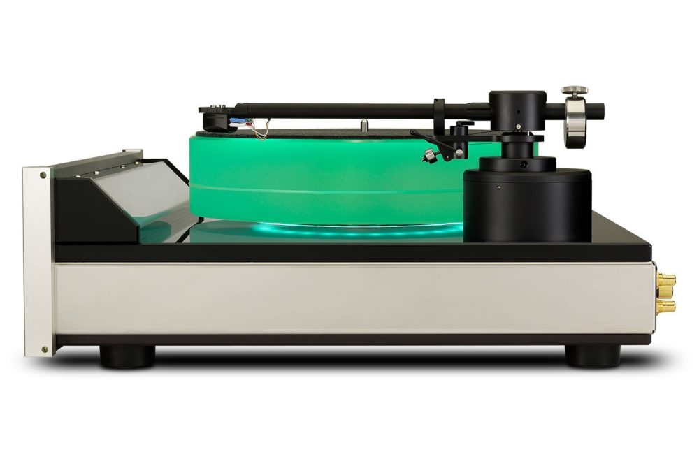 McIntosh MT10 Precision Turntable