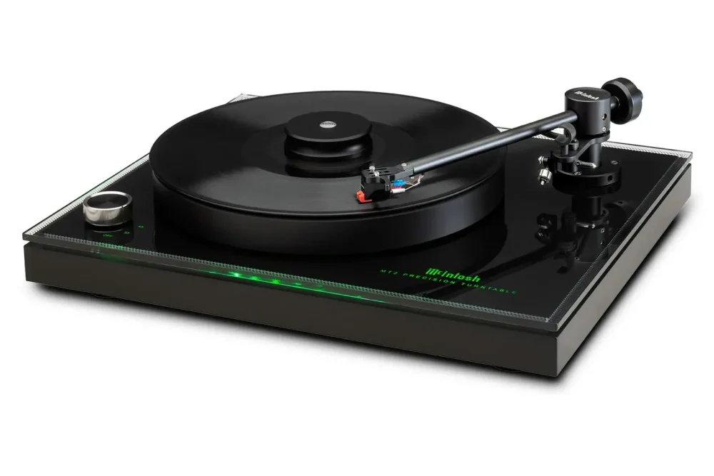 McIntosh MT2 Precision Turntable