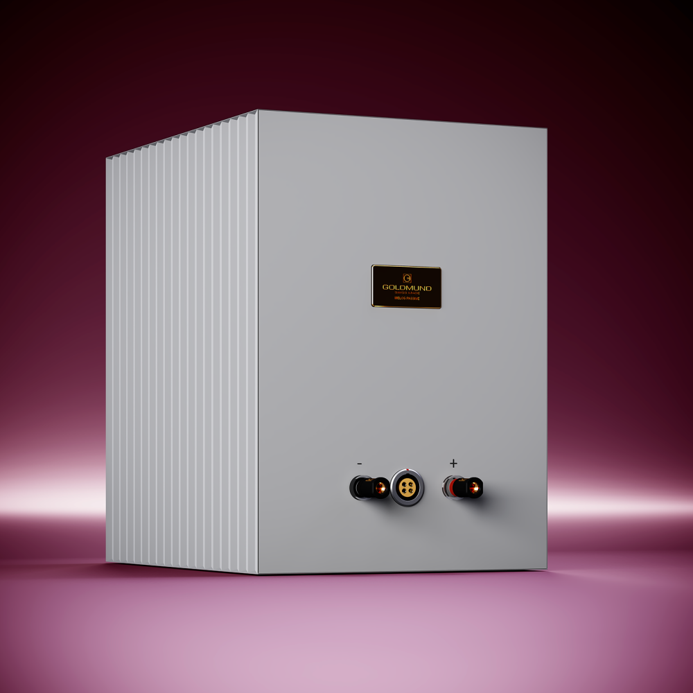 Goldmund Melos Passive (pair)