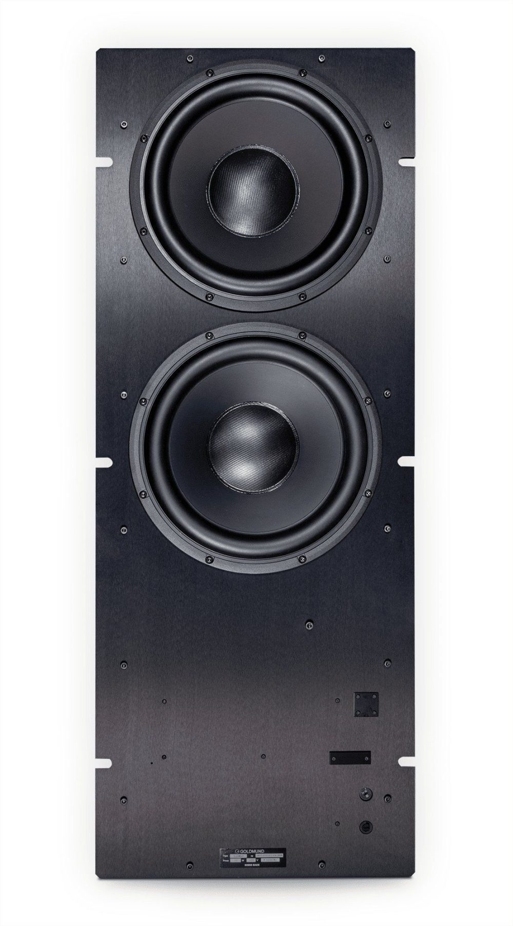 Goldmund Logos Subwall MK2 (unit)