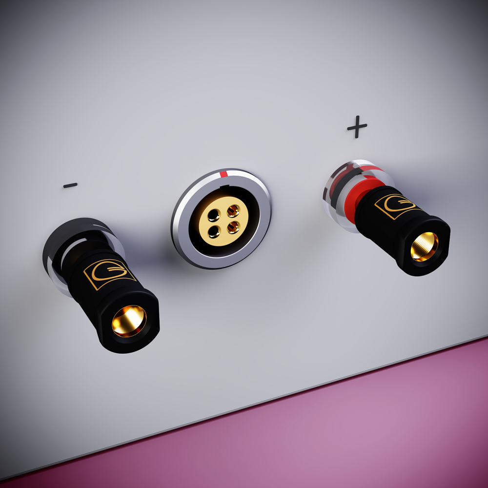 Goldmund Melos Passive (pair)