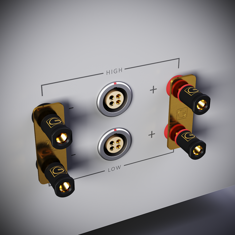 Goldmund Tethys Passive Speaker (pair)