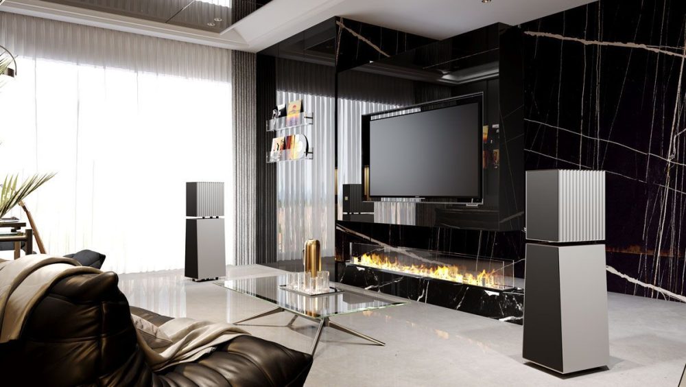 Goldmund Tethys Passive Speaker (pair)