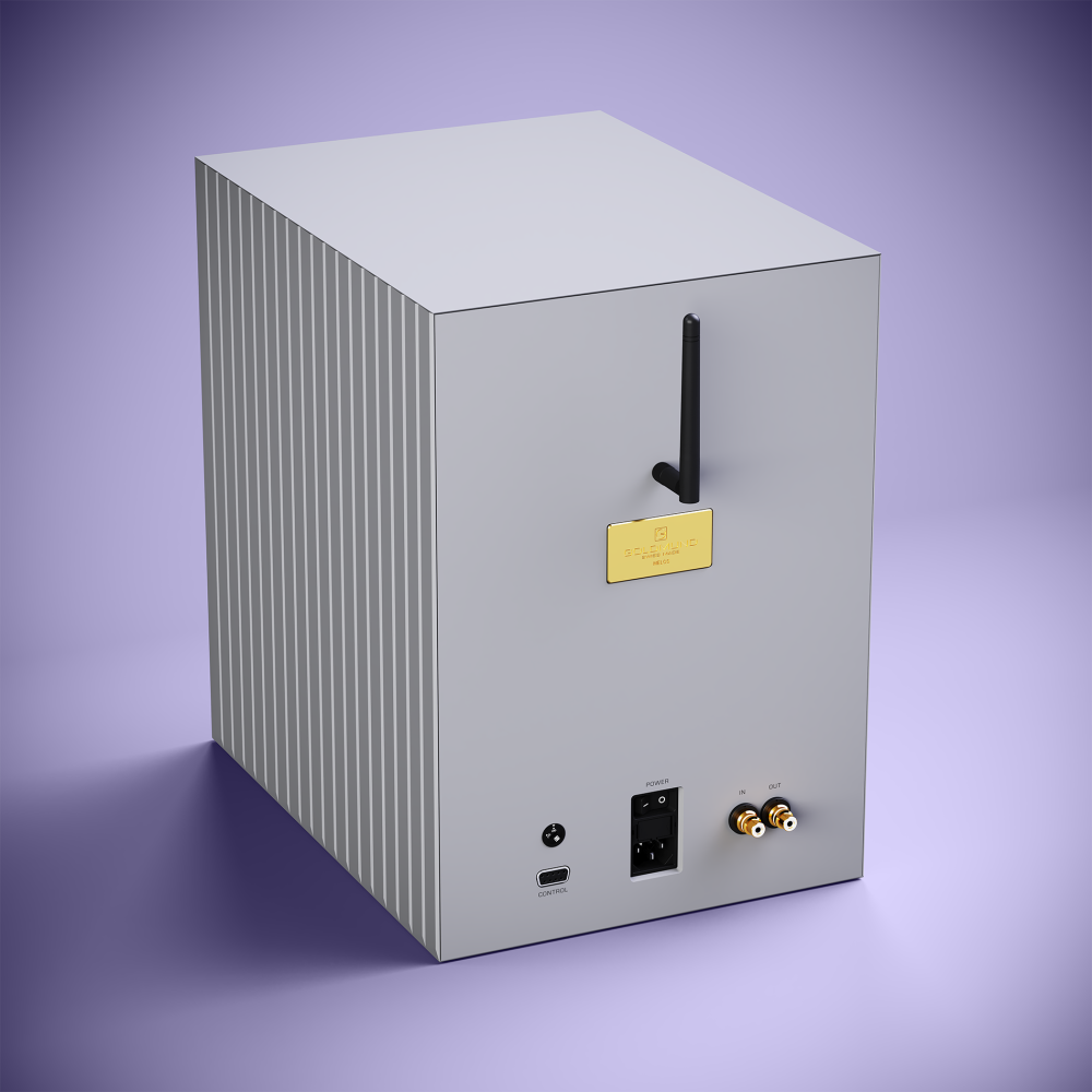 Goldmund Melos Active (pair)