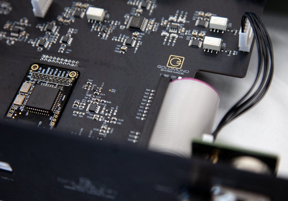 Goldmund Mimesis Signature