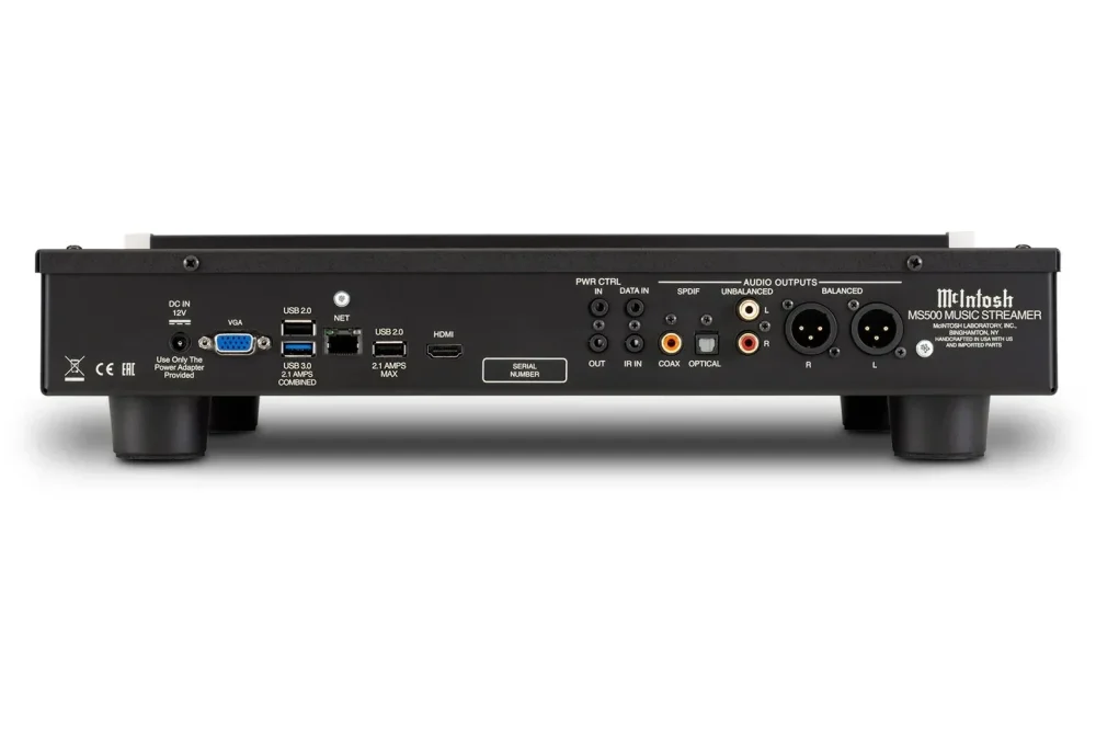 McIntosh MS500 Music Streamer