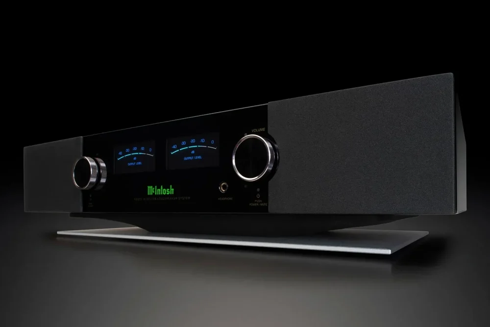McIntosh RS250 Wireless Loudspeaker System
