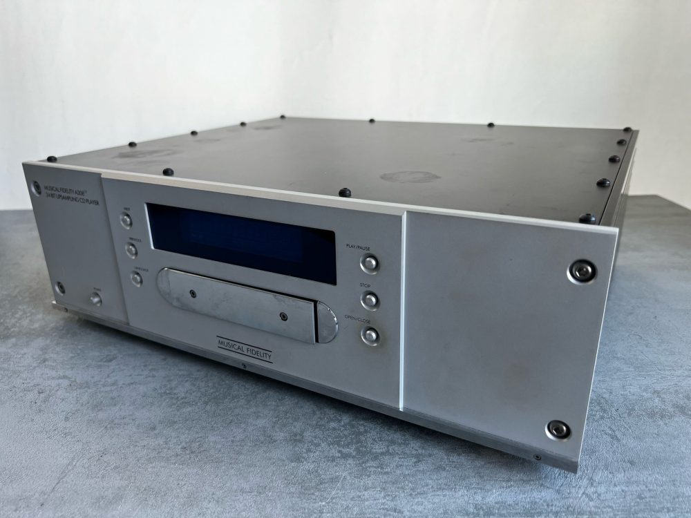 Musical Fidelity A 308CR Cd Player (USED)