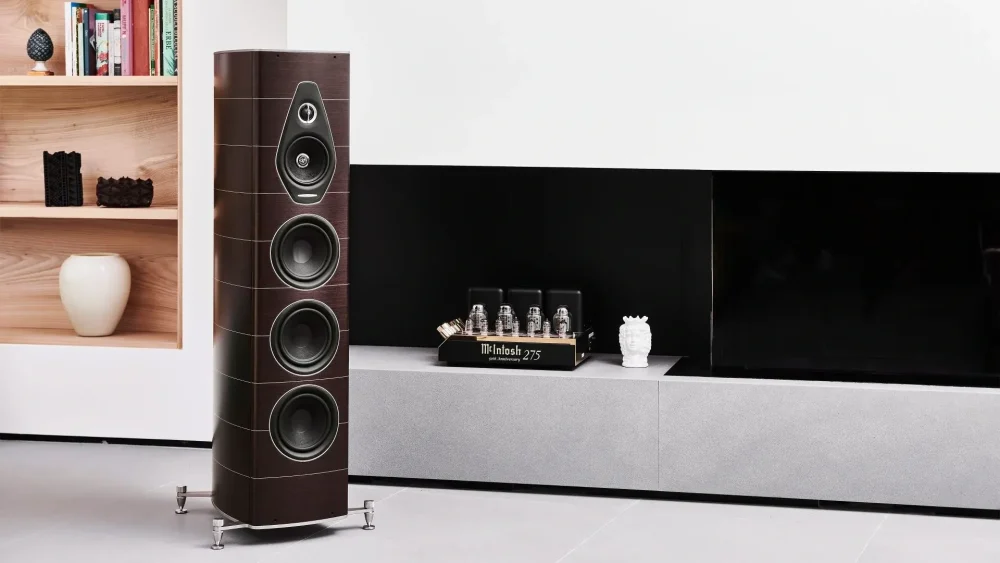 Sonus Faber Olympica Nova V