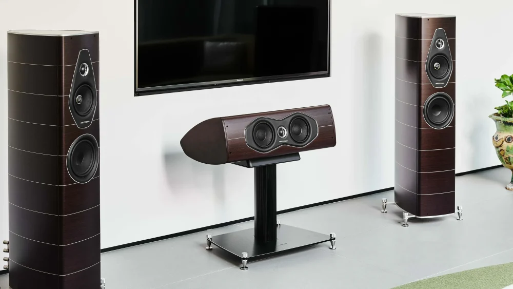Sonus Faber Olympica Nova Center I