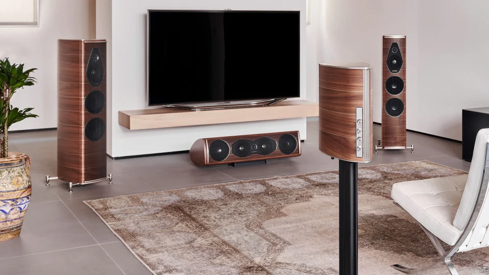 Sonus Faber Olympica Nova Center II