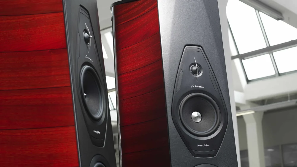 Sonus Faber Lilium