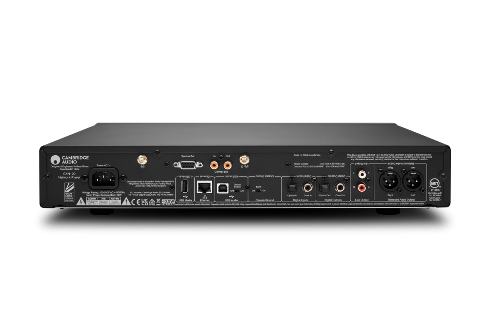 Cambridge Audio CXN 100