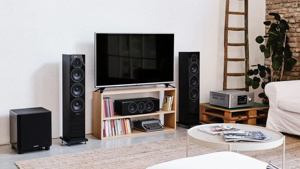 Sonus Faber Lumina CI