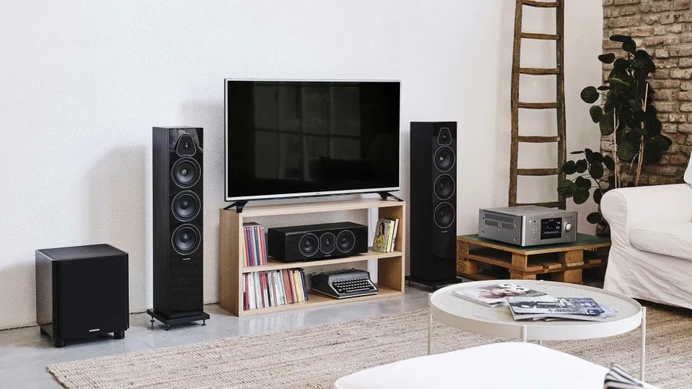 Sonus Faber Lumina III