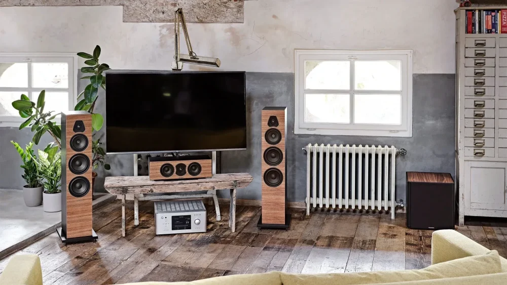 Sonus Faber Lumina V