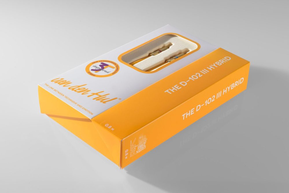 VDH - The D-102 III 3T Hybrid