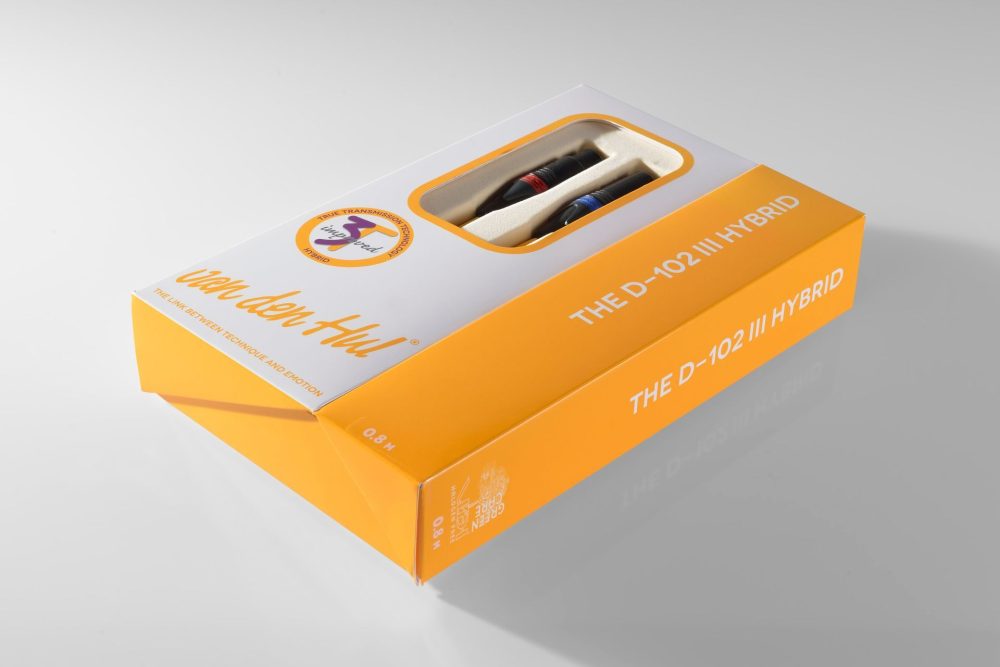 VDH - The D-102 III 3T Hybrid