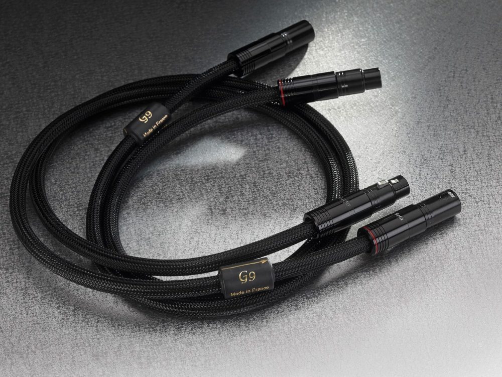 Esprit Beta Interconnect XLR